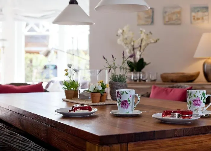 Kleine Galerie 度假居 *