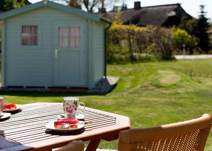 度假居 Kleine Galerie 维克